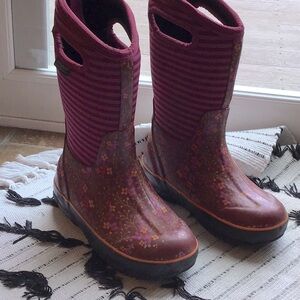 BOGS Girls Winter boots